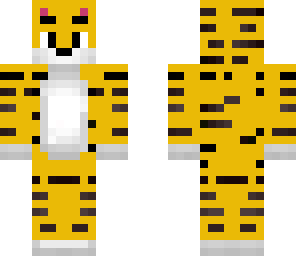yellow cat