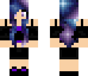 warriorwolf16's summer skin