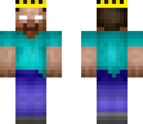 king herobrine
