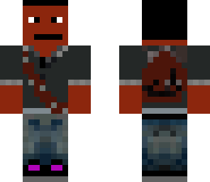 parkour guy