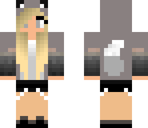 wolf girl