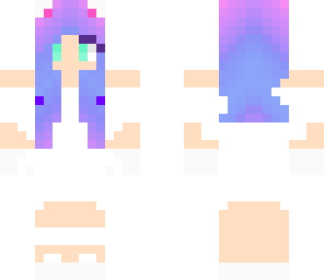 white she cat