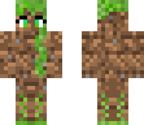 camo dirt girl