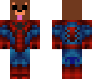 spider bear