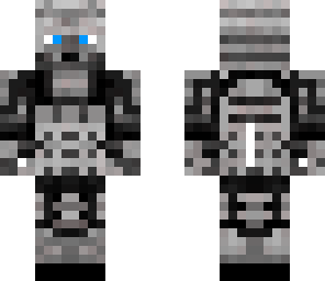 thegoatis1 leader of newdawns armor
