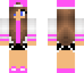pink tomboy