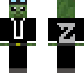 zombie glaces