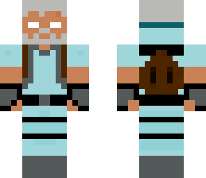 old herobrine