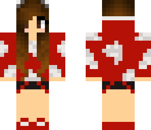 mooshroom girl
