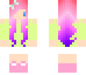 cute chibi girl