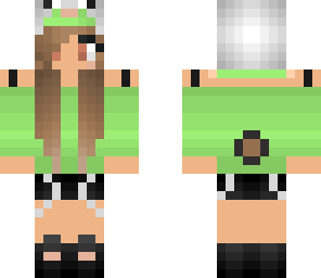 bear girl