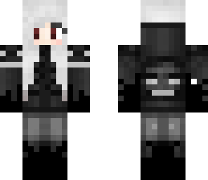 wither girl