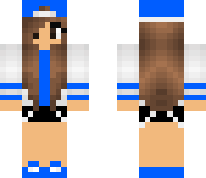 blue tomboy
