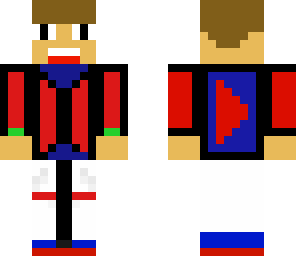 minecraftero gamer