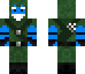 green arrow