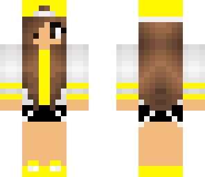 yellow tomboy