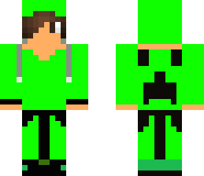 creeper boy