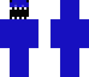 blue dino