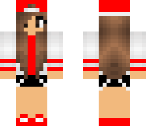 red tomboy