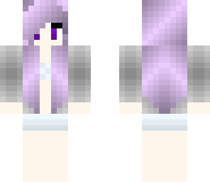 lavender girl