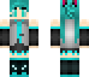 hatsune miku 