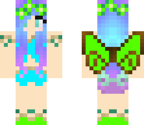 green fairy