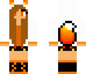 the fox girl