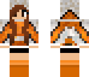 clownfish girl