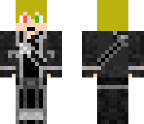 blonde kirito