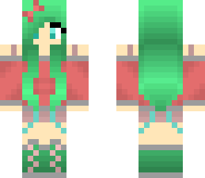 greenhairgirl