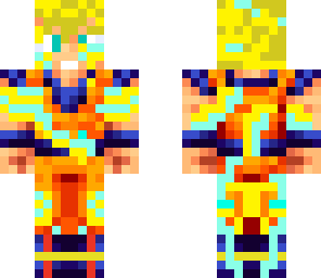 extereme goku