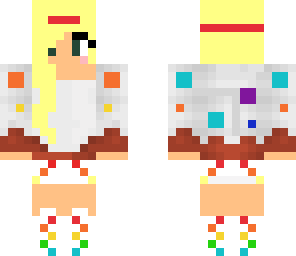 cake girl