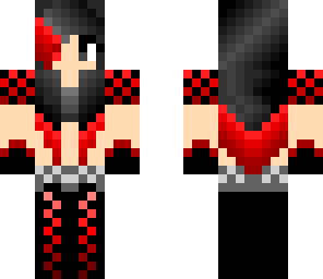 red tomboy gamer