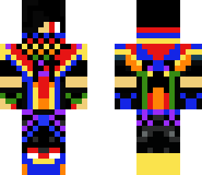rainbow gamer