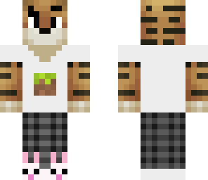 hashtag minecrafttiger