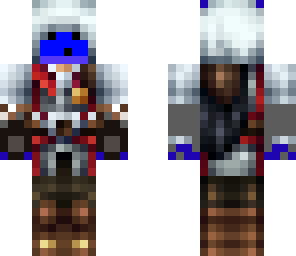 blue slime assassin