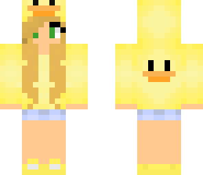 edited ducky
