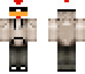 cool chicken