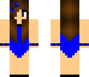 one piece bathing suit girl
