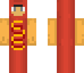 hotdog with both ketchup and mustard