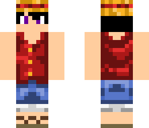 luffy de anthony