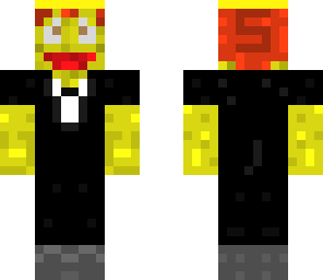 sunman's custom skin