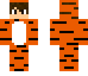 tiger outfit