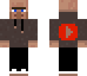 villager youtuber