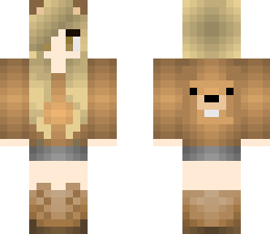 squirrel girl edit of bear girl
