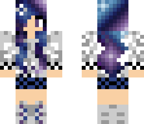 galaxy girl
