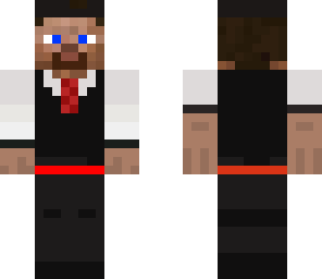 handsome steve