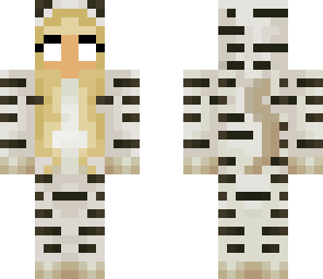 herobrine tiger