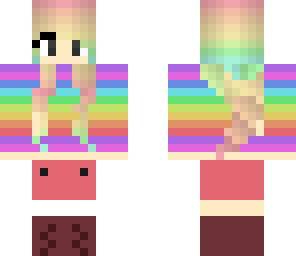 the awesome rainbow