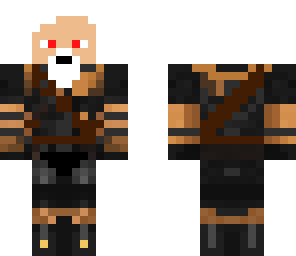 deathstroke no mask